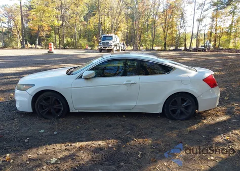 2012 Honda Accord 3.5 Ex-L from USA, damaged, VIN 1HGCS2B80CA000540